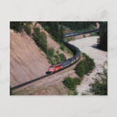 CP FP-7 ポストカード (正面)