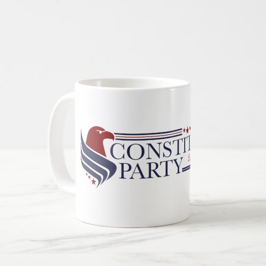 CP Mug コーヒーマグカップ (正面左)