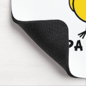 CPAのひよこ マウスパッド (コーナー)