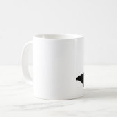 Cpaのプロフェッショナルの仕事 コーヒーマグカップ (正面左)
