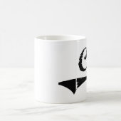 Cpaのプロフェッショナルの仕事 コーヒーマグカップ (中央)