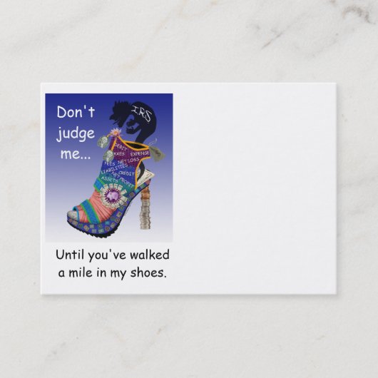 CPAの名刺 名刺 (正面)