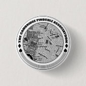 CPAの地図 缶バッジ (正面)