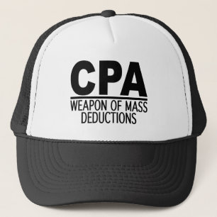 CPAの帽子-色を選んで下さい キャップ