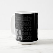 CPAの達人 コーヒーマグカップ (正面左)
