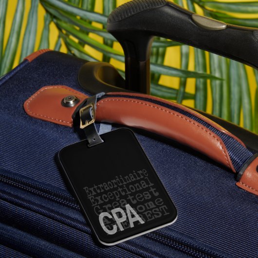 CPAエクストラナレアラゲッジタグ ラゲッジタグ (正面インサイチュ1)