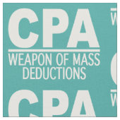 CPAカスタムな色の生地 ファブリック (クローズアップ)