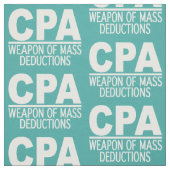 CPAカスタムな色の生地 ファブリック (見本)