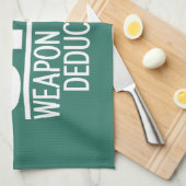 CPAカスタムカラーハンドタオル キッチンタオル (四つ折り)