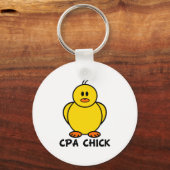CPAシック キーホルダー (正面)
