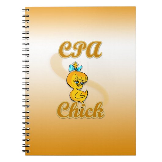 CPAシック ノートブック (正面)
