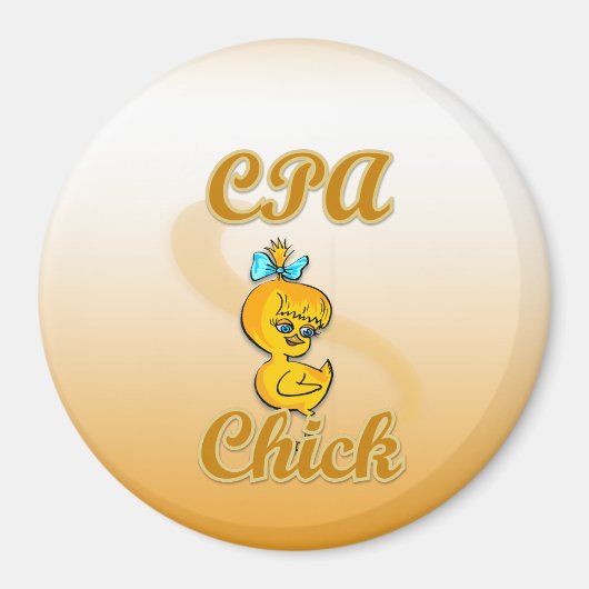 CPAシック マグネット (正面)