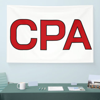 CPAバナー 横断幕