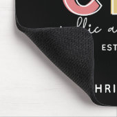 CPAパーソナライズされた公認会計士贈与 マウスパッド (コーナー)