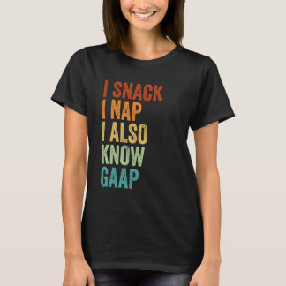 CPA会計士税理士 Tシャツ