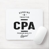 CPA作業職種ギフト マウスパッド (マウス)