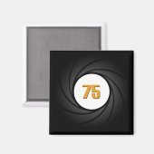 CPA候補： 75発の撮影 マグネット (正面/裏面)