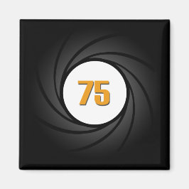 CPA候補: 75発の撮影 マグネット