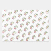 CPA公認会計士 ラッピングペーパーシート (正面2)