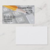 CPA名刺 名刺 (正面/裏面)