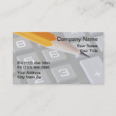 CPA名刺 名刺 (正面)