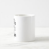 CPA専門家のための税理士ギフト コーヒーマグカップ (中央)