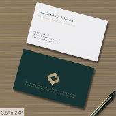 CPA用の名刺 | 法的開示 名刺