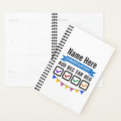 CPA試験ギフト公認会計士ライセンス プランナー手帳 (ディスプレー)