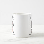 CPA認定心理的犯罪アナリスト コーヒーマグカップ (中央)