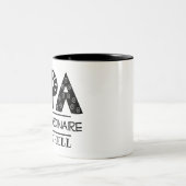 CPA非凡な会計士 ツートーンマグカップ (中央)