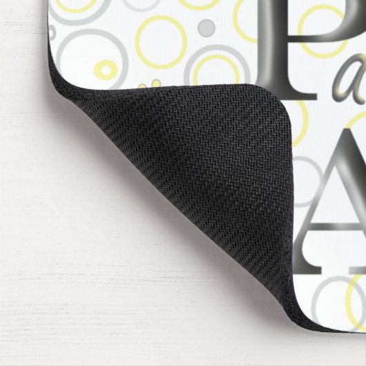 CPA: それを再度渡すことができませんでした! マウスパッド (コーナー)