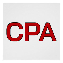 CPA ポスター