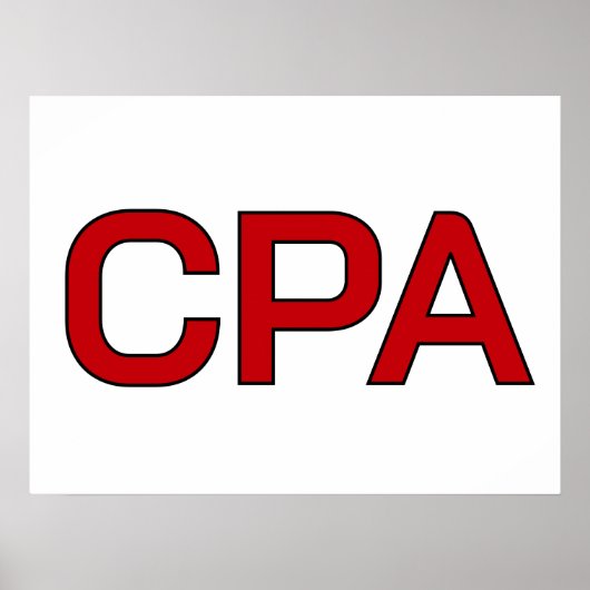 CPA ポスター (正面)
