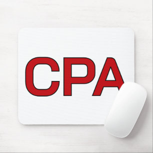 CPA マウスパッド