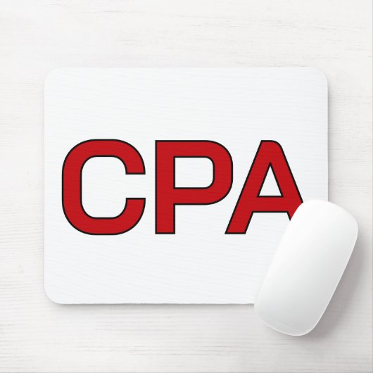 CPA マウスパッド (マウス)