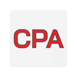 CPA メタルプリント