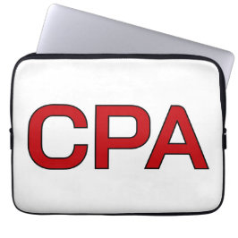 CPA ラップトップスリーブ
