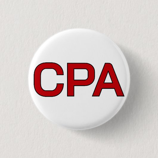 CPA 缶バッジ (正面)