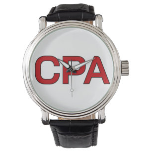 CPA 腕時計