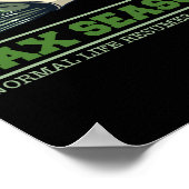 CPA Accountant Tax Season Preparer PicksPlace ポスター (角)