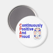 CPAPユーザー マグネット (正面/裏面)