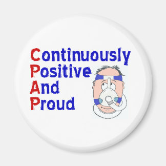 CPAPユーザー マグネット