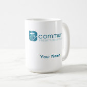 CPCのマグ コーヒーマグカップ (正面右)