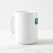 CPCのマグ コーヒーマグカップ (正面左)