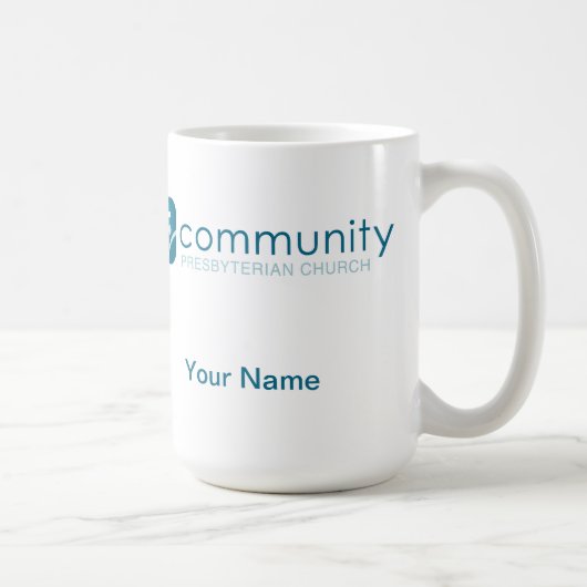 CPCのマグ コーヒーマグカップ (右)