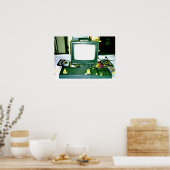 CPC 464 ポスター (キッチン)