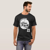 CPDAY 2021フープ Tシャツ (正面フル)