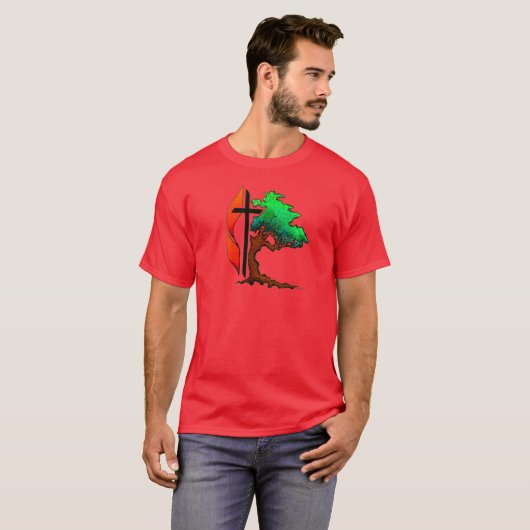 CPFUMC Tシャツ (正面フル)