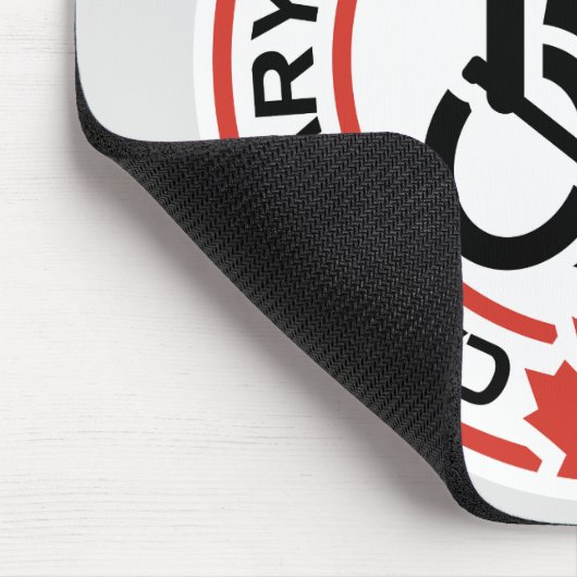 CPHL Mouse pad マウスパッド (コーナー)