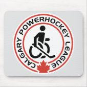 CPHL Mouse pad マウスパッド (正面)